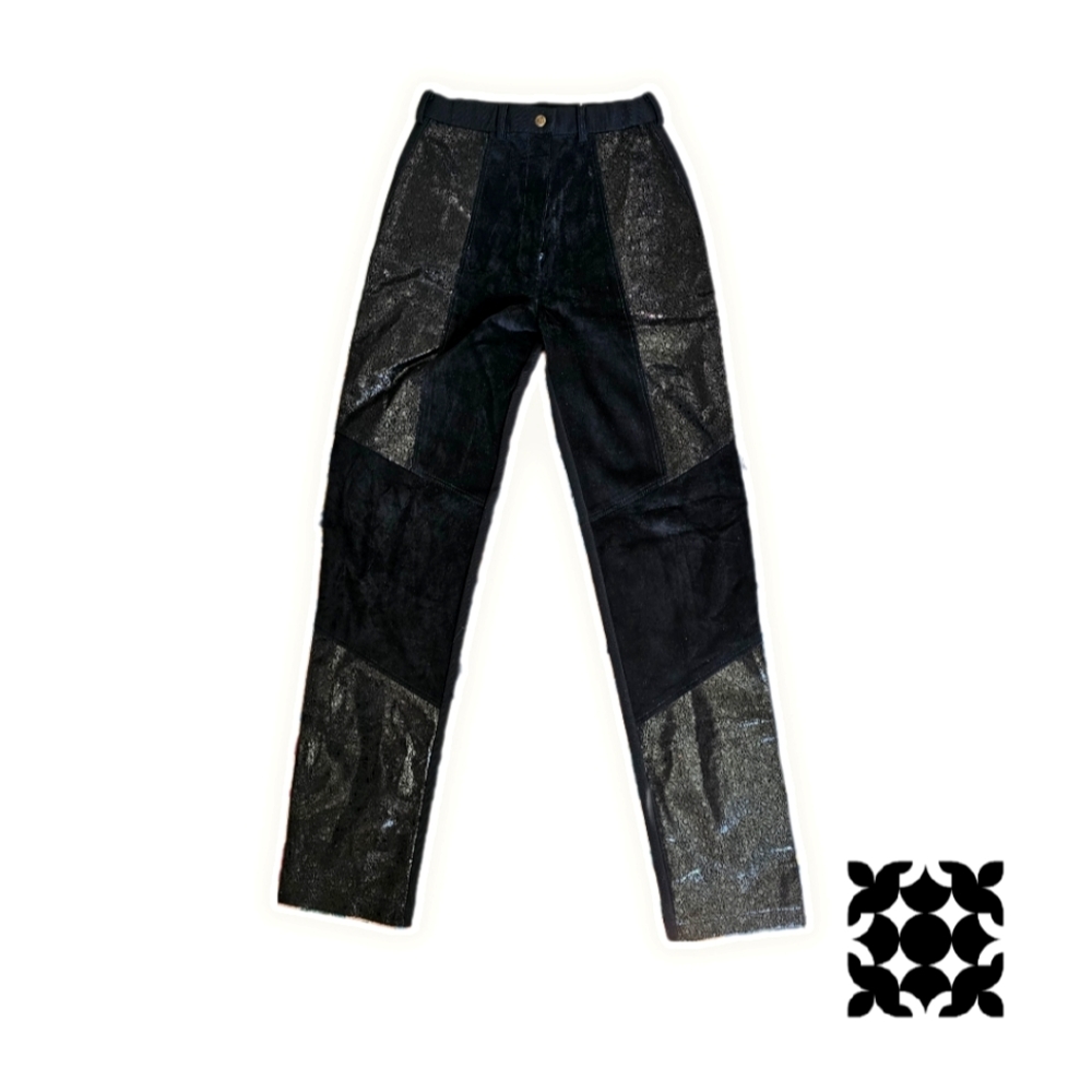 1980s Adler Riding Pant